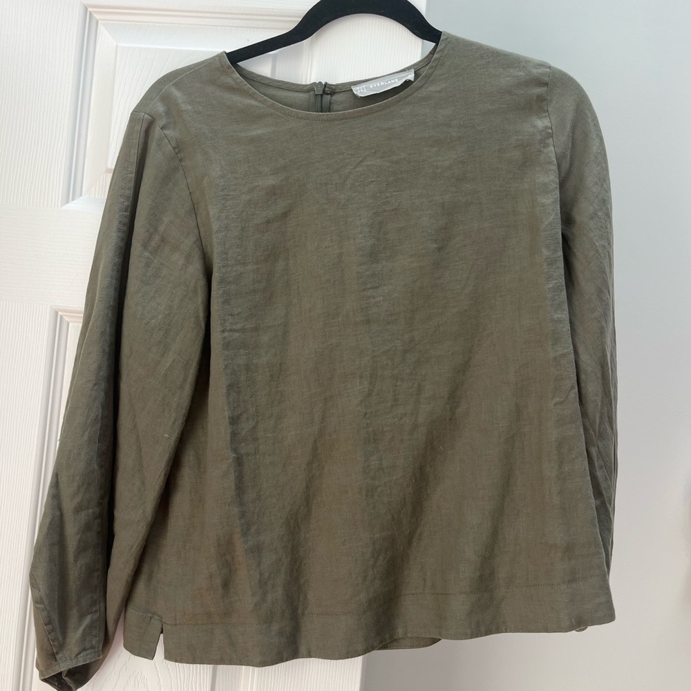 Linen Top